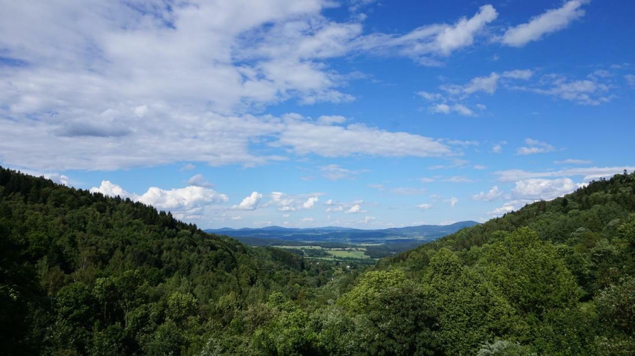 Na Przełęczy Poreba (Klodzko)