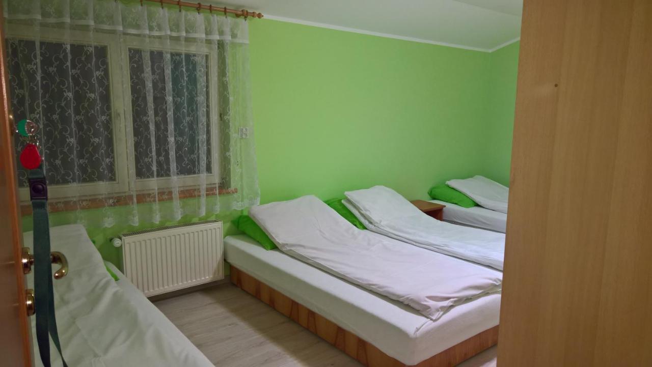 Na Przełęczy Gospodarstwo agroturystyczne